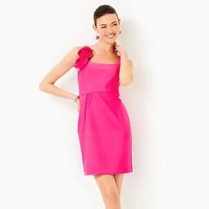 NWT LILLY PULITZER Jade Dress